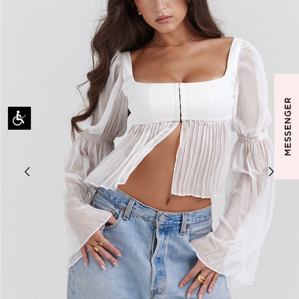House of cb top